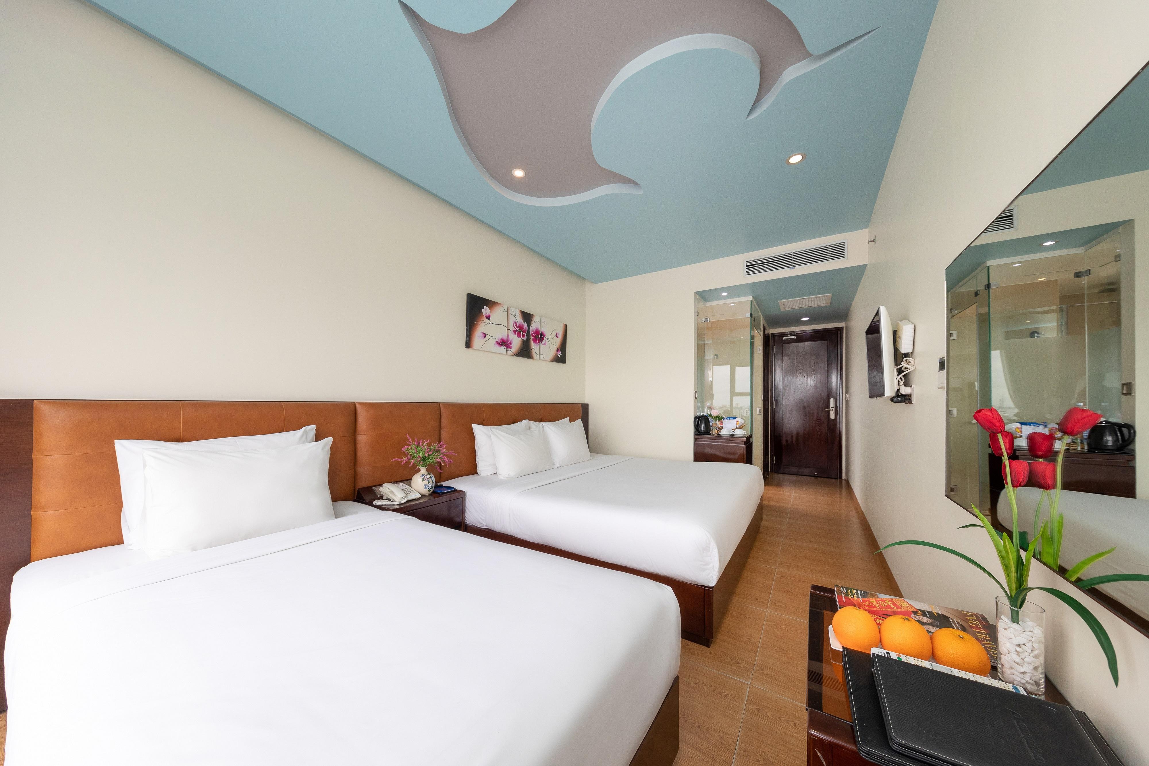 Fivitel King Hotel Da Nang Exterior photo