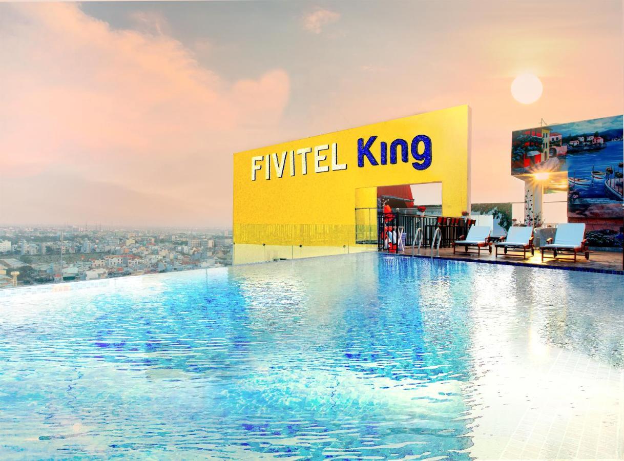 Fivitel King Hotel Da Nang Exterior photo