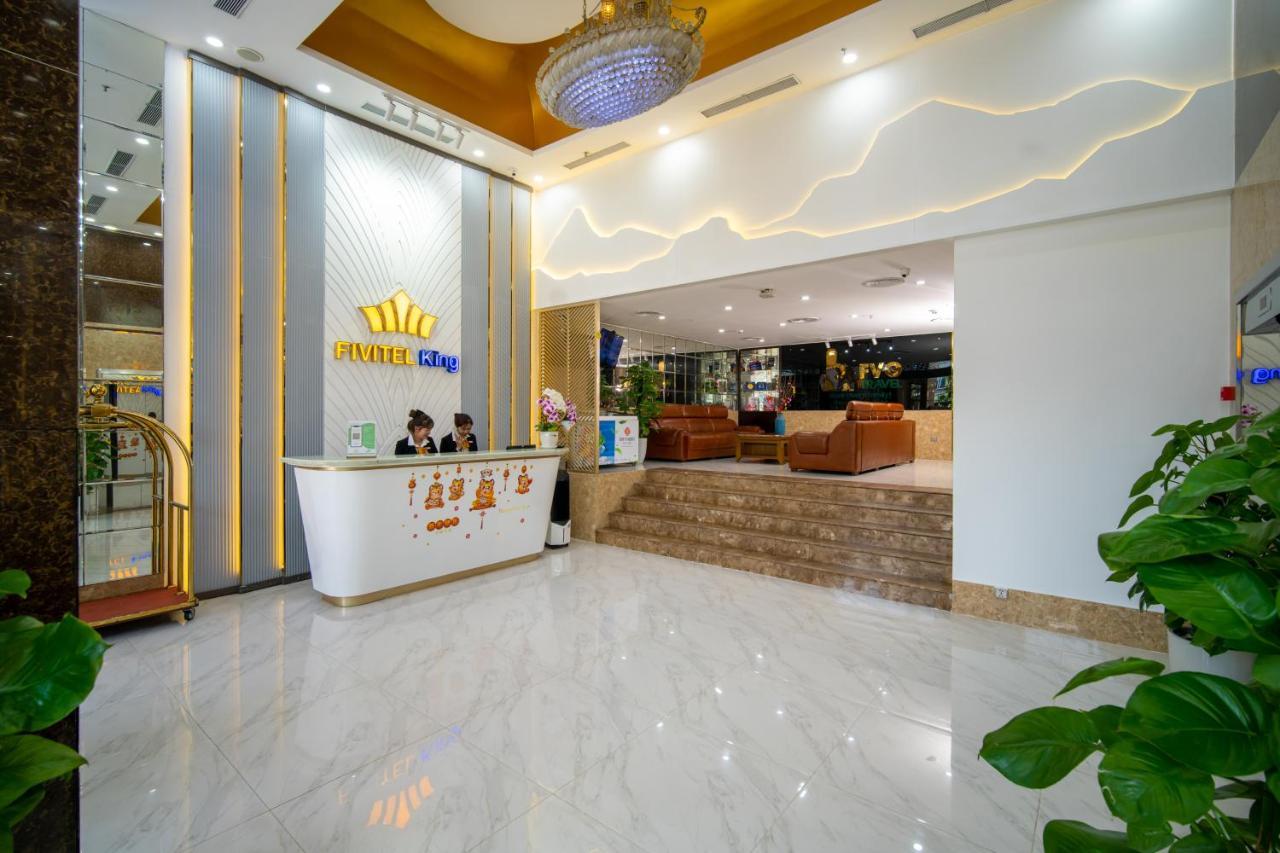 Fivitel King Hotel Da Nang Exterior photo